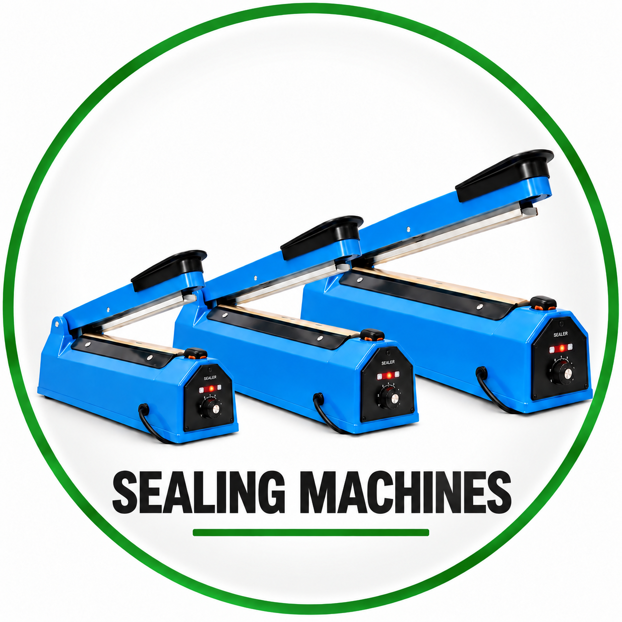 SEALING MACHINES